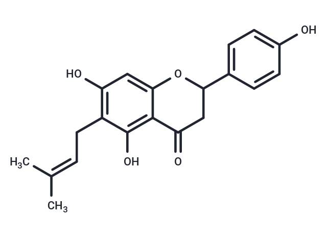 化合物 (2R/S)-6-PNG,(2R/S)-6-PNG