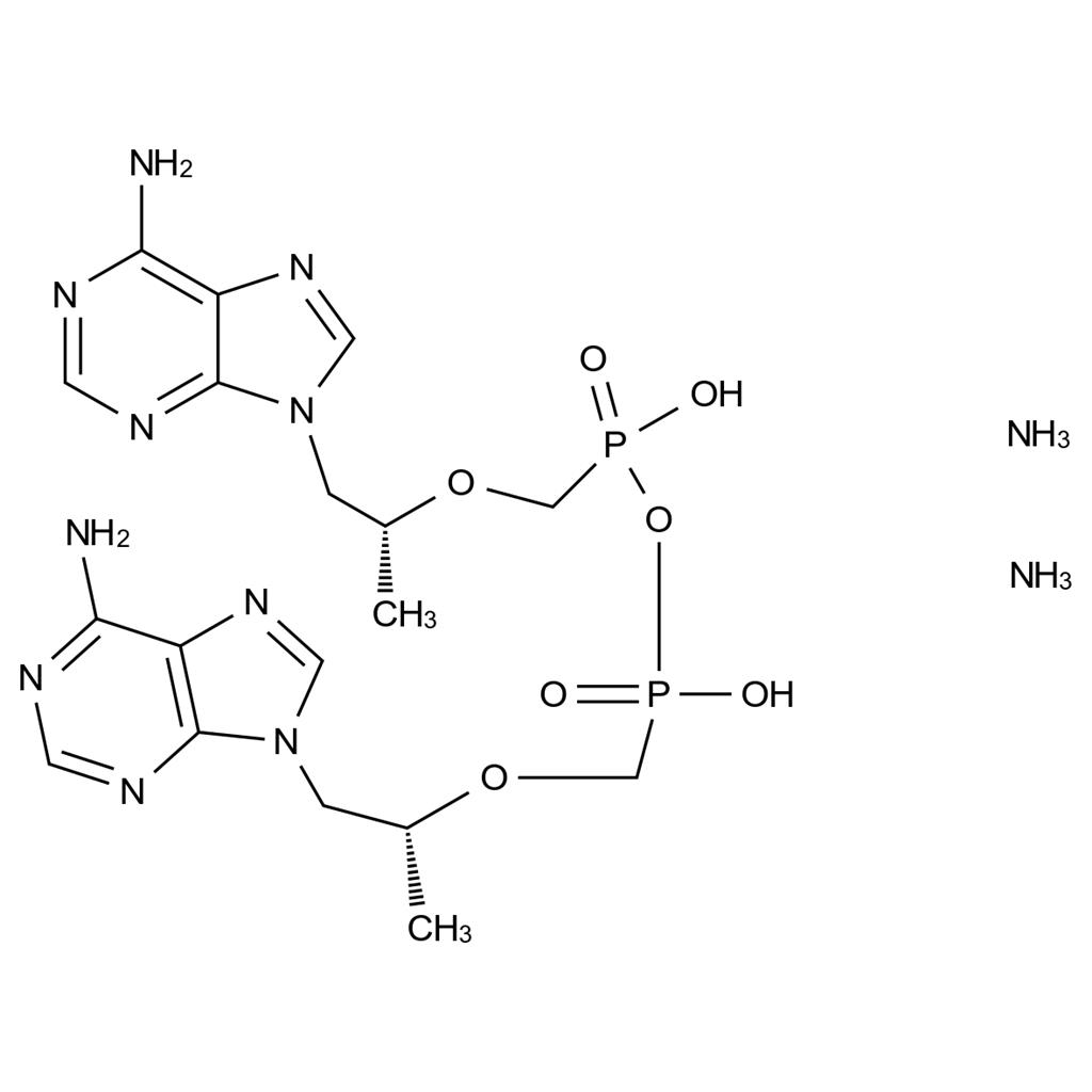 替諾福韋雜質(zhì)103 2銨鹽,Tenofovir disoproxil Impurity 103 Diammonium salt