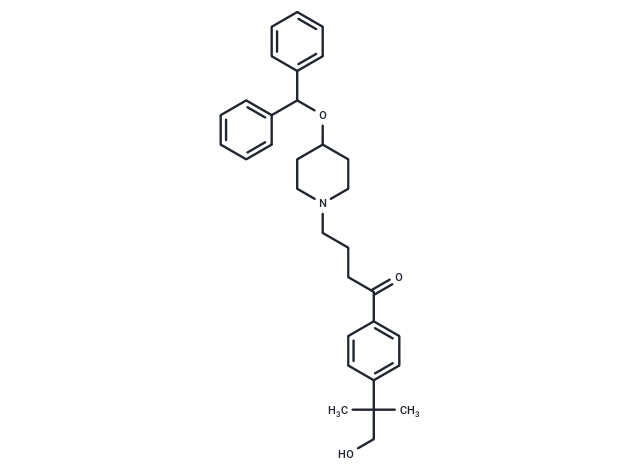 Hydroxy Ebastine,Hydroxy Ebastine