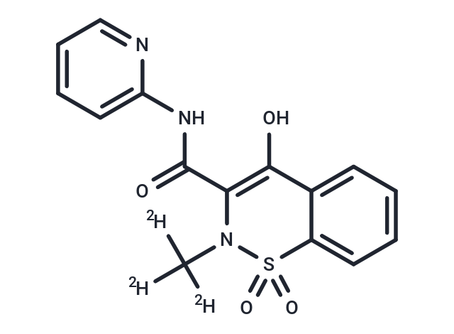 吡羅昔康 D3,Piroxicam D3