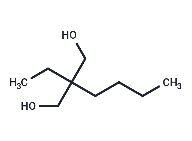 化合物 2-Butyl-2-ethylpropane-1,3-diol,2-Butyl-2-ethylpropane-1,3-diol