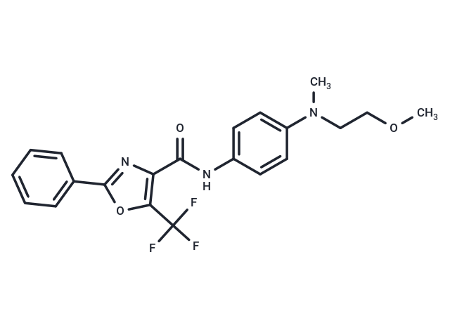 化合物 SCD1 Inhibitor,SCD1 Inhibitor