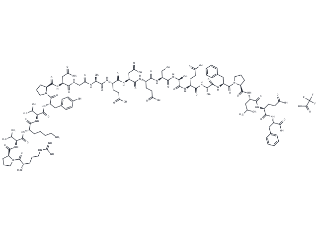 ACTH (18-39) 三氟乙酸 （人）,ACTH (18-39) TFA (human)