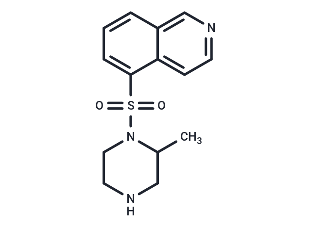 蛋白激酶抑制劑H-7,Protein kinase inhibitor H-7