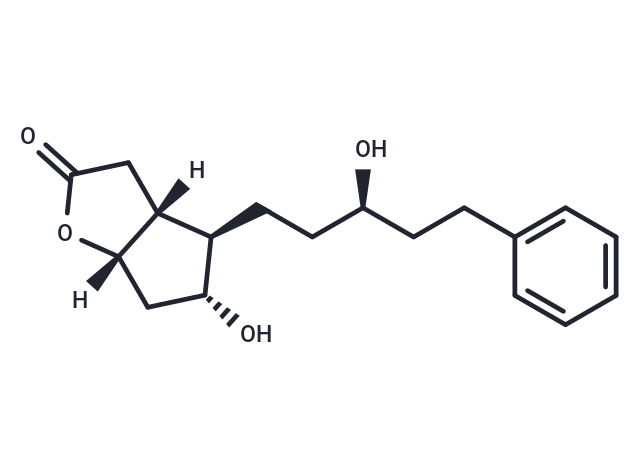 拉坦前列腺素內(nèi)酯二醇,Latanoprost lactone diol