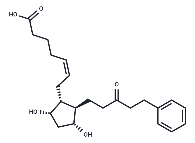 15-keto Latanoprost (free acid),15-keto Latanoprost (free acid)