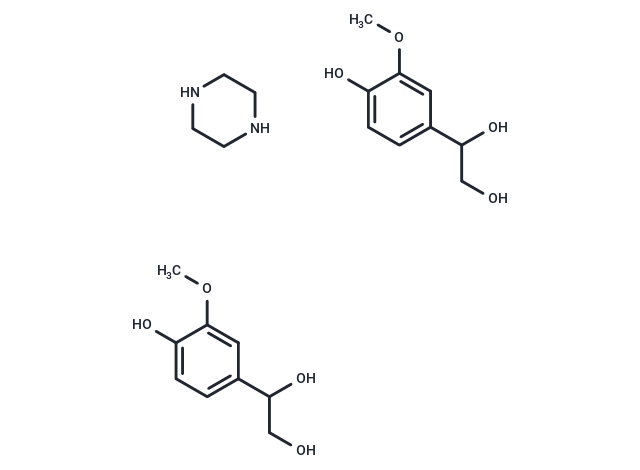 4-hydroxy-3-Methoxyphenylglycol (piperazine salt),4-hydroxy-3-Methoxyphenylglycol (piperazine salt)