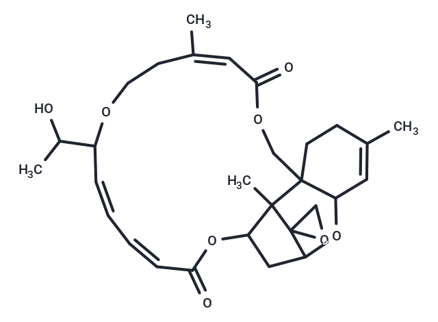 化合物 Roridin E,Roridin E