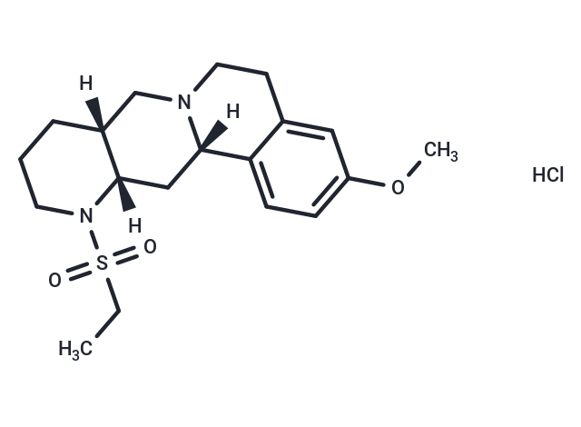 化合物 RS 79948 hydrochloride,RS 79948 hydrochloride