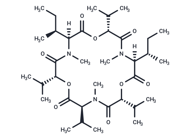 恩鐮孢菌素 A1,Enniatin A1