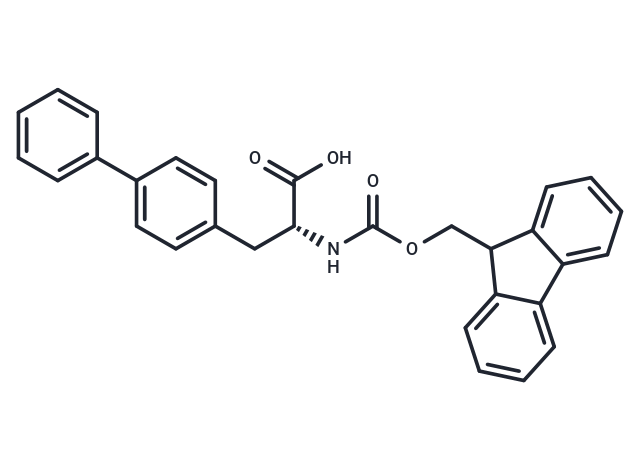 化合物 Fmoc-D-Bip(4,4’)-OH,Fmoc-D-Bip(4,4’)-OH