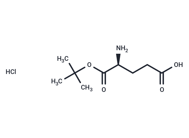 化合物 H-Glu-OtBu.HCl,H-Glu-OtBu.HCl