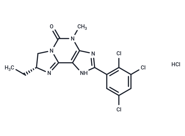 化合物 PSB-10 hydrochloride,PSB-10 hydrochloride