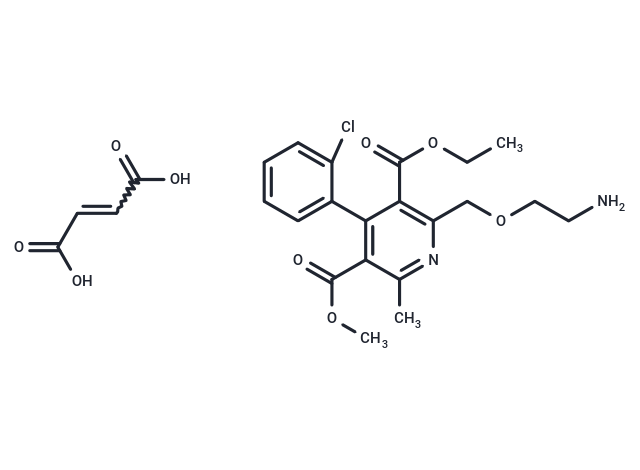 Dehydro Amlodipine (fumarate),Dehydro Amlodipine (fumarate)