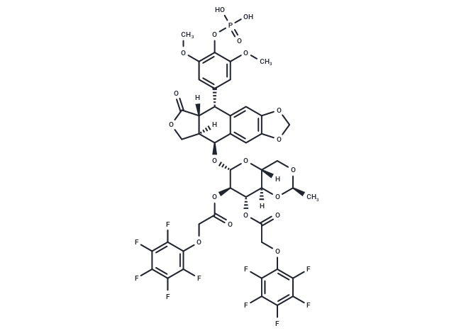 化合物 Tafluposide,Tafluposide