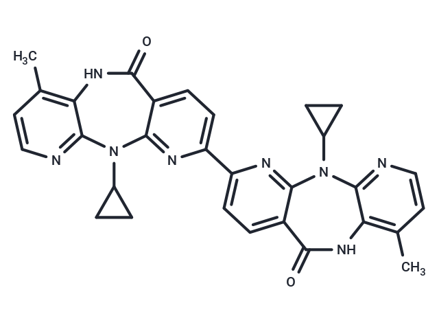 化合物 Nevirapine dimer,Nevirapine dimer