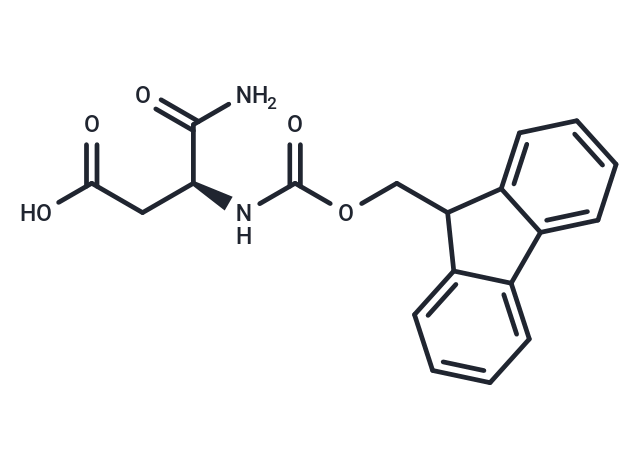 FMOC-L-異天冬酰胺,Fmoc-Asp-NH2