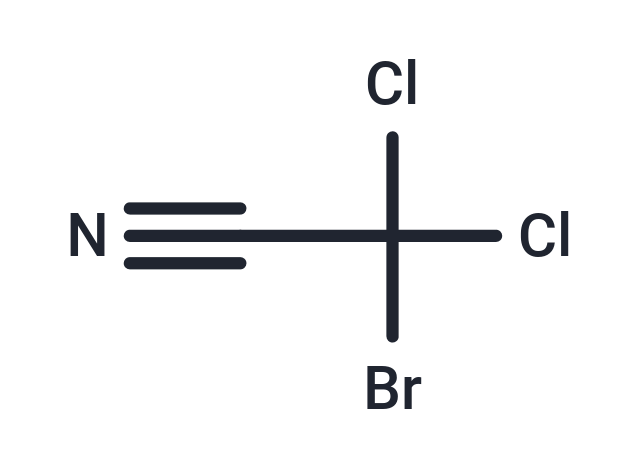 溴二氯乙腈,Bromodichloroacetonitrile