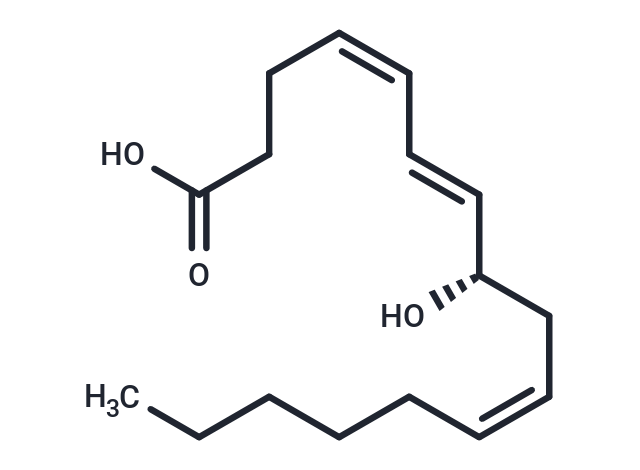 tetranor-12(S)-HETE,tetranor-12(S)-HETE