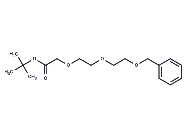 化合物 Benzyl-PEG2-CH2-Boc,Benzyl-PEG2-CH2-Boc