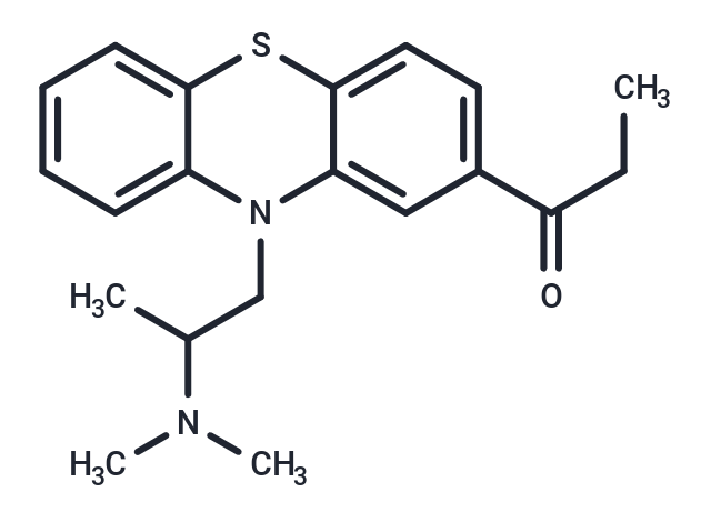 化合物 Propiomazine,Propiomazine