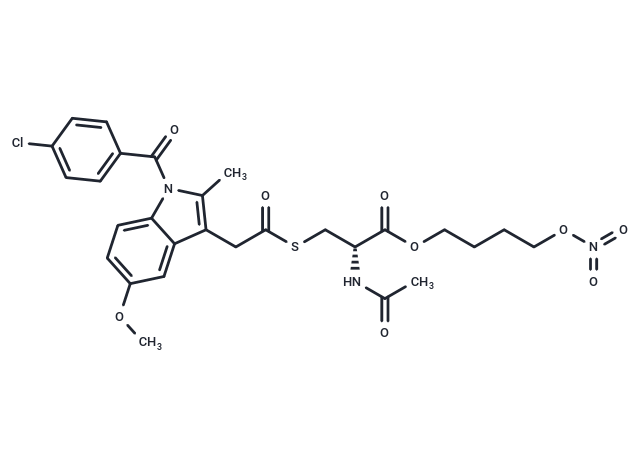 NO-Indomethacin,NO-Indomethacin