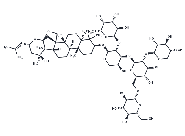 酸棗仁皂苷D,Jujuboside D