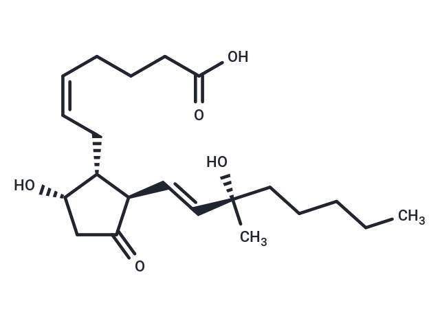 15(S)-15-methyl Prostaglandin D2,15(S)-15-methyl Prostaglandin D2