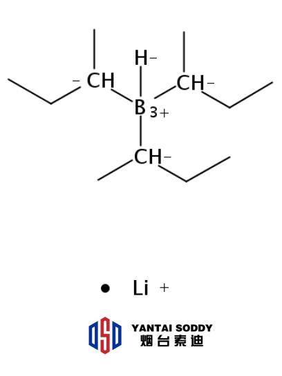 三仲丁基硼氫化鋰,Lithium triisobutylhydroborate