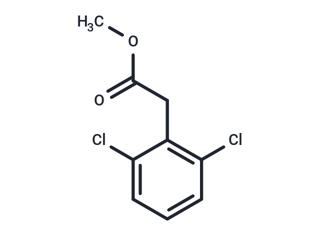 化合物 Methyl 2-(2,6-dichlorophenyl)acetate,Methyl 2-(2,6-dichlorophenyl)acetate