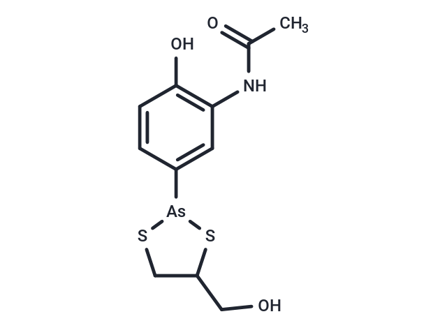 化合物 Arsthinol,Arsthinol