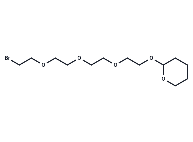 Br-PEG4-THP,Br-PEG4-THP