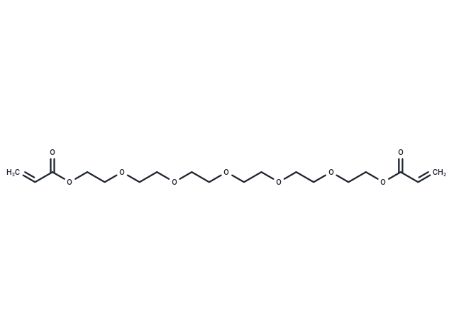 Bis-acrylate-PEG6,Bis-acrylate-PEG6