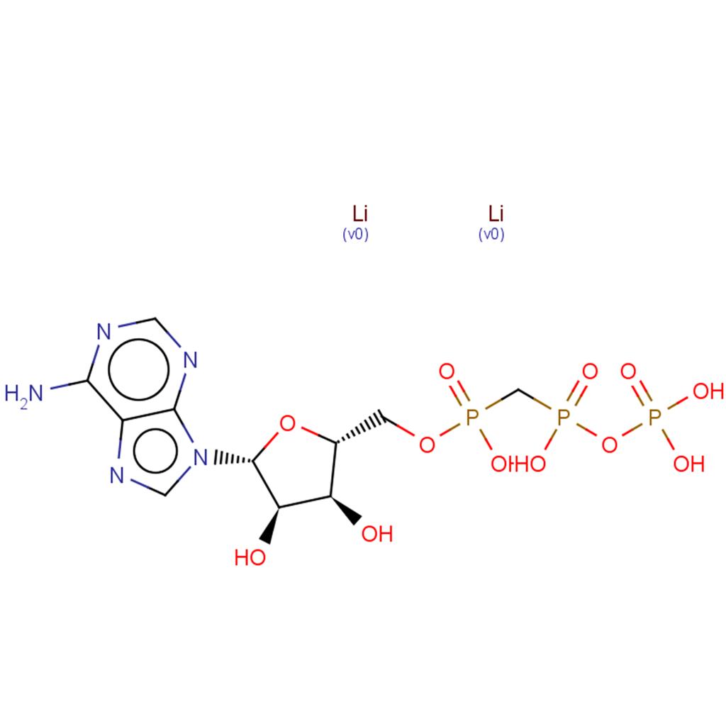 α,β-Methylene-ATP dilithium,α,β-Methylene-ATP dilithium