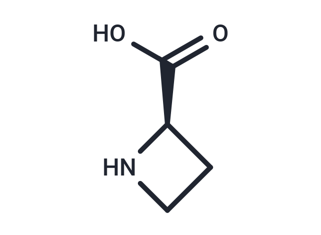 化合物 (R)-Azetidine-2-carboxylic acid,(R)-Azetidine-2-carboxylic acid