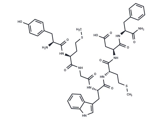 CCK (27-33) (non-sulfated),CCK (27-33) (non-sulfated)