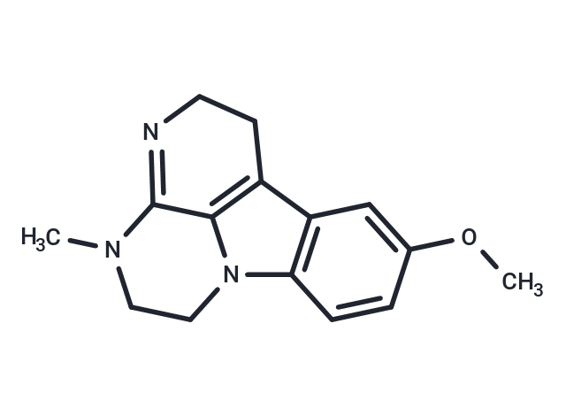 化合物 Metralindole,Metralindole