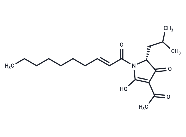 丙萘洛爾,Reutericyclin