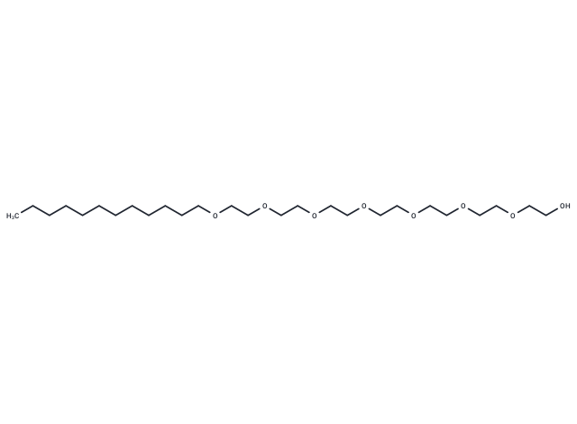 化合物 Dodecylheptaglycol,Dodecylheptaglycol