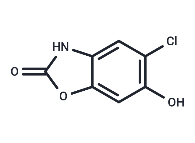 6-hydroxy Chlorzoxazone,6-hydroxy Chlorzoxazone