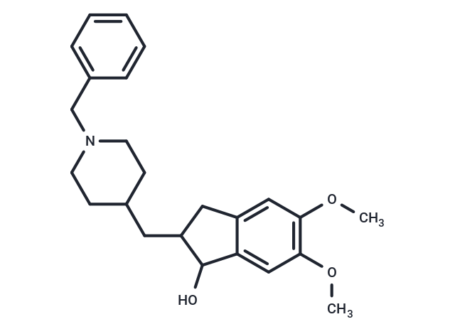 化合物 Dihydro Donepezil,Dihydro Donepezil