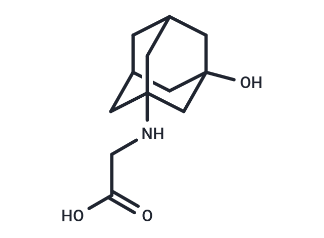 化合物 2-((3-Hydroxyadamantan-1-yl)amino)acetic acid,2-((3-Hydroxyadamantan-1-yl)amino)acetic acid