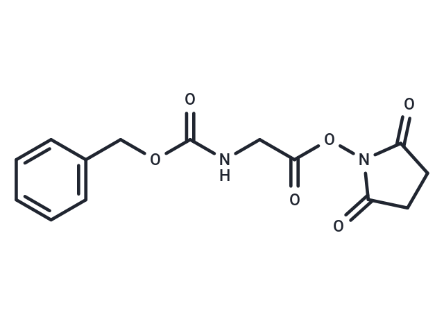 化合物 Z-Gly-Osu,Z-Gly-Osu