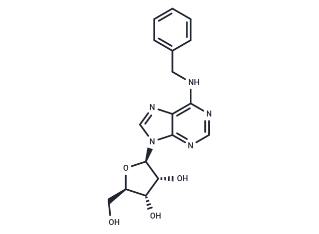 N6-Benzyladenosine,N6-Benzyladenosine