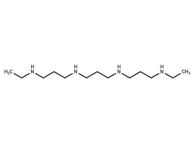 化合物 N1,N11-Diethylnorspermine,N1,N11-Diethylnorspermine