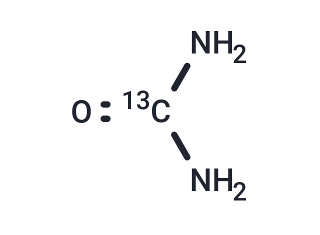 化合物 Urea-13C,Urea-13C