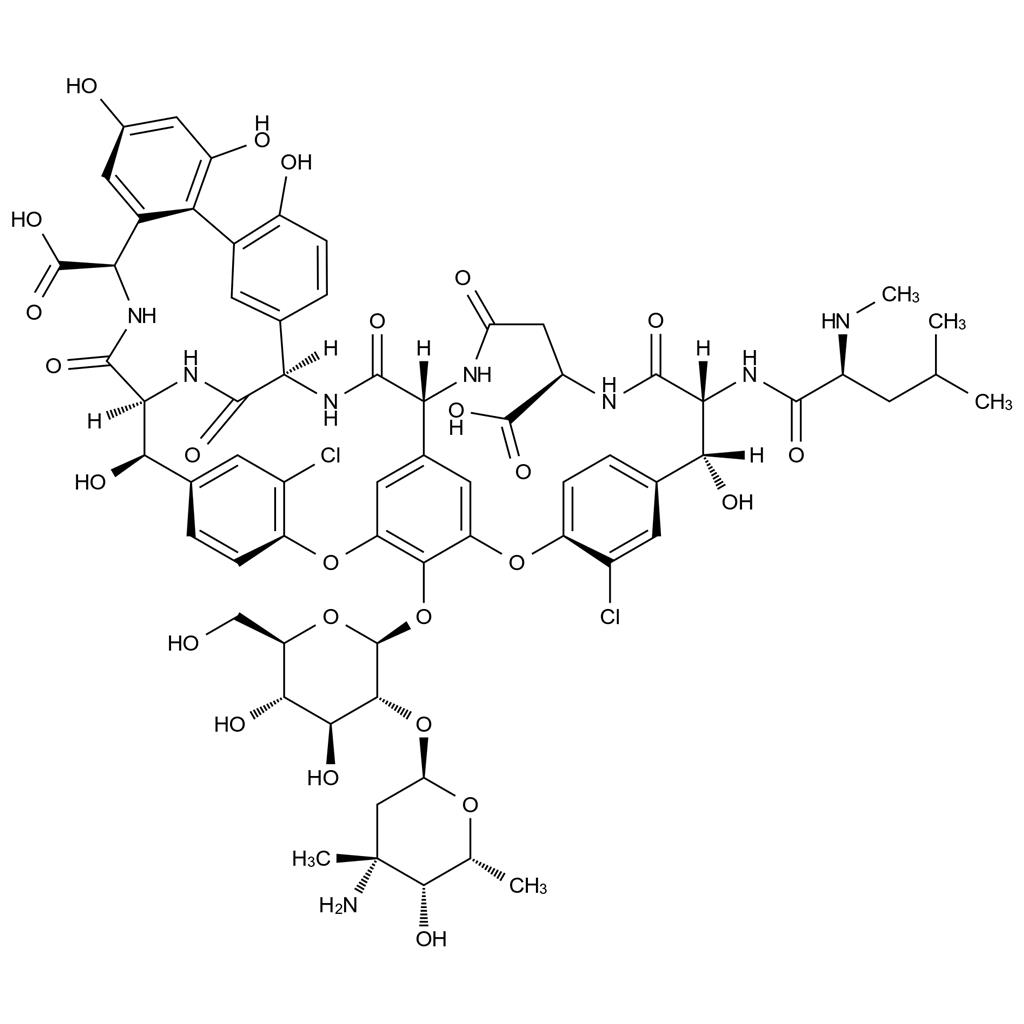 萬古霉素EP雜質(zhì)E,Vancomycin EP Impurity E