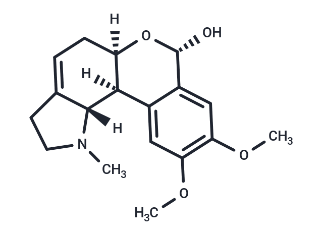 石蒜裂堿,Lycorenine