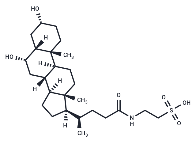 牛磺豬去氧膽酸,Taurohyodeoxycholic acid