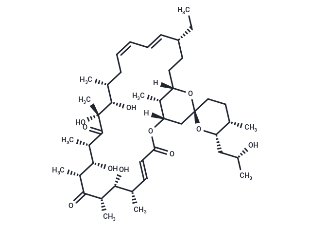 化合物 Rutamycin,Rutamycin